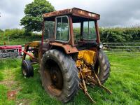 INTERNATIONAL 885 2WD LOADER TRACTOR - 22