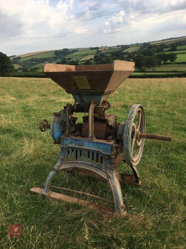 VINTAGE BAMFORDS CORN MILL