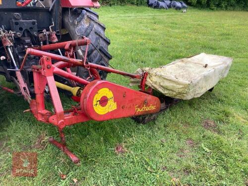 AGRAM TARRUP DISC MOWER