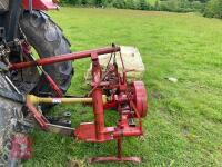 AGRAM TARRUP DISC MOWER - 3