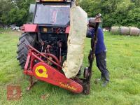 AGRAM TARRUP DISC MOWER - 4
