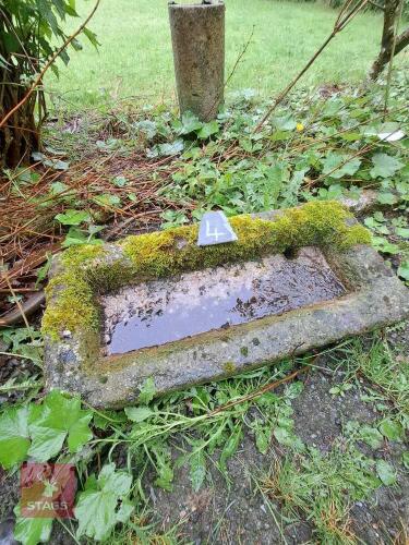 GRANITE TROUGH (4)