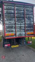 2014 DAF CATTLE LORRY - 4