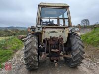 LAMBORGHINI 854DT LOADER 4WD TRACTOR - 3