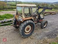 LAMBORGHINI 854DT LOADER 4WD TRACTOR - 5