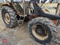 LAMBORGHINI 854DT LOADER 4WD TRACTOR - 8