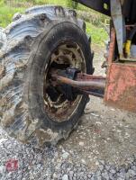 LAMBORGHINI 854DT LOADER 4WD TRACTOR - 13