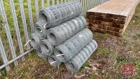 3 ROLLS OF HJ LHT 8/80/15 100M WIRE - 5