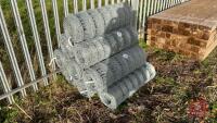 3 ROLLS OF HJLHT 8/80/15 100M WIRE - 5