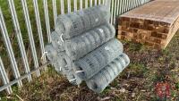 3 ROLLS OF HJLHT 8/80/15 100M WIRE - 6