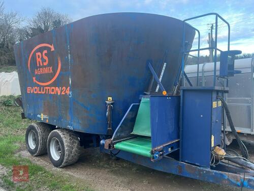 RS AGRIMIX EVOLUTION 24