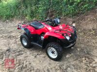 2011 HONDA TRX250 QUAD BIKE(S/R)