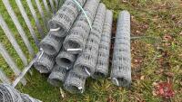 5 ROLLS OF SS HT 15/152/15 25M WIRE - 4