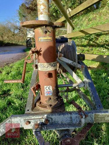 BRIGGS M5 MK2 IRRIGATOR (S/R)