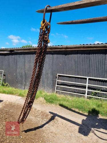 LIFTING CHAIN