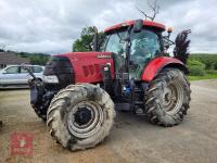 2012 CASE PUMA 160 4WD TRACTOR - 2