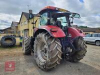 2012 CASE PUMA 160 4WD TRACTOR - 4