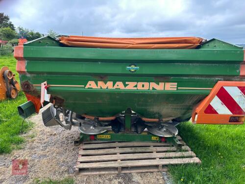 AMAZONE ZA-M1201 FERTILISER SPREADER S/R