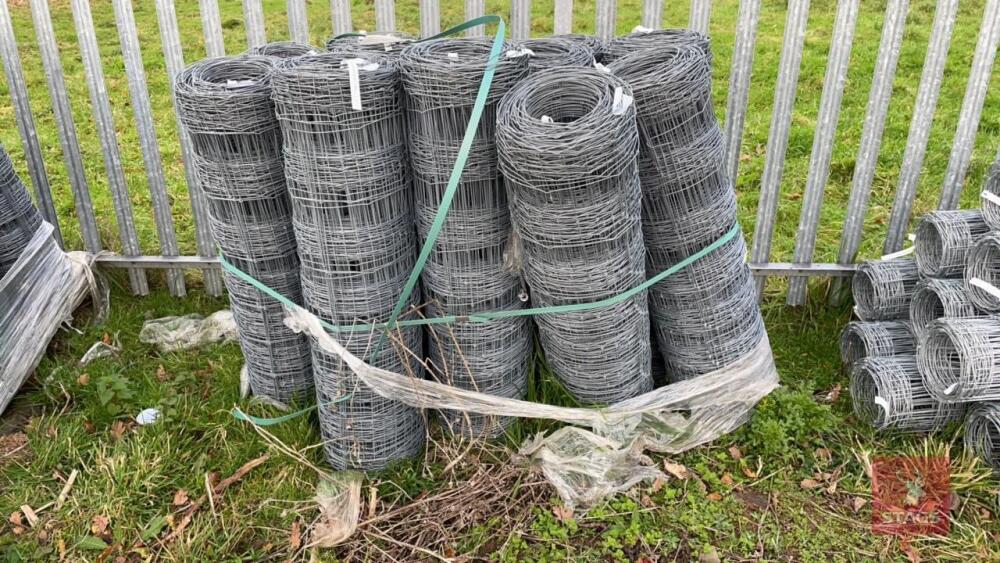 3 ROLLS OF SS AZHT 8/100/30 100M WIRE