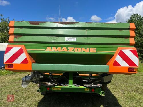 AMAZONE ZA-M 2701 FERTILISER SPREADER