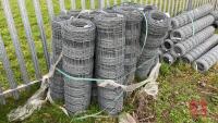 3 ROLLS OF SS AZHT 8/100/30 100M WIRE - 3