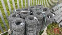 3 ROLLS OF SS AZHT 8/100/30 100M WIRE - 4