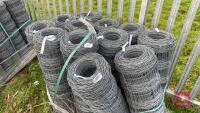 3 ROLLS OF SS AZHT 8/100/30 100M WIRE - 5