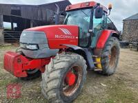 2004 MCCORMICK MTX 120 4WD TRACTOR - 3