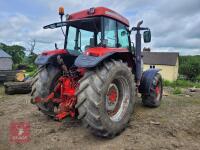 2004 MCCORMICK MTX 120 4WD TRACTOR - 4