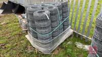 3 ROLLS OF SS AZHT 8/90/30 100M WIRE - 3