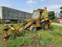 JCB 3CX 2WD DIGGER - 2