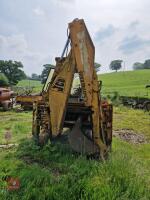 JCB 3CX 2WD DIGGER - 6