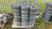 3 ROLLS OF SS AZHT 8/90/30 100M WIRE