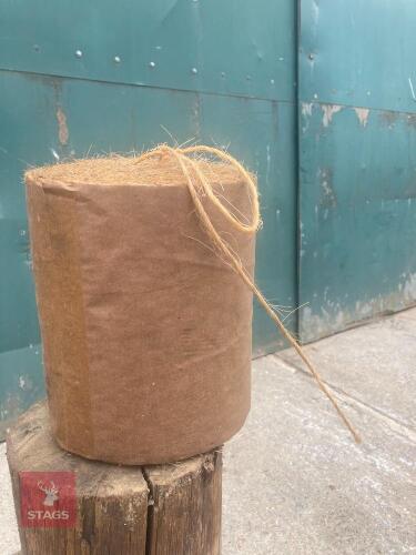 ONE ROLL OF SISAL BALER TWINE