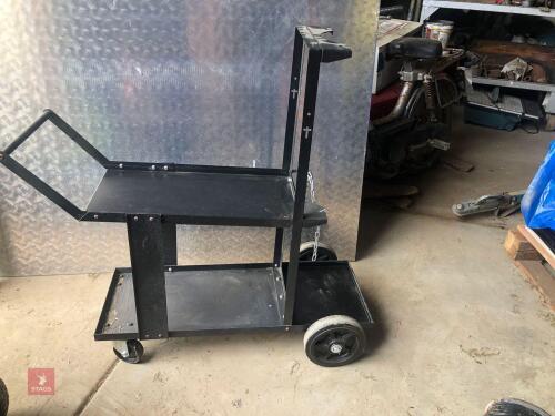 R-TECH WELDING TROLLEY