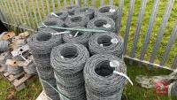 3 ROLLS OF SS AZHT 8/90/30 100M WIRE - 2