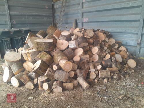 ASH LOGS/ FIREWOOD