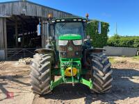 2019 JOHN DEERE 6145R 4WD TRACTOR - 7