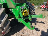 2019 JOHN DEERE 6145R 4WD TRACTOR - 9