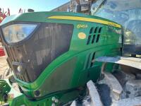 2019 JOHN DEERE 6145R 4WD TRACTOR - 13