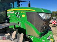 2019 JOHN DEERE 6145R 4WD TRACTOR - 14