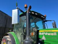 2019 JOHN DEERE 6145R 4WD TRACTOR - 25