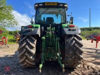 2019 JOHN DEERE 6145R 4WD TRACTOR - 26