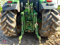 2019 JOHN DEERE 6145R 4WD TRACTOR - 28