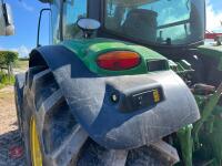 2019 JOHN DEERE 6145R 4WD TRACTOR - 32