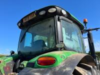 2019 JOHN DEERE 6145R 4WD TRACTOR - 34