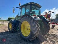 2019 JOHN DEERE 6145R 4WD TRACTOR - 43