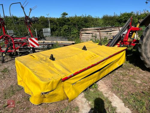 2013 FELLA SM2709-P MOWER CONDITIONER