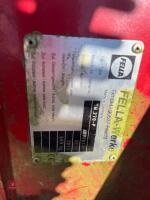 2013 FELLA SM2709-P MOWER CONDITIONER - 20
