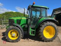 2004 JOHN DEERE 6120SE 4WD TRACTOR - 3